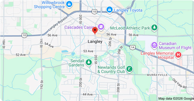 Service Area Langley