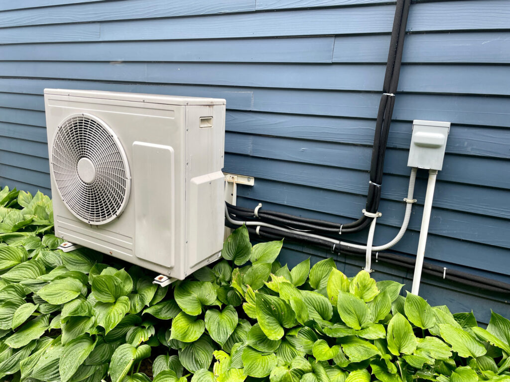 Ductless Mini-Splits